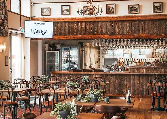Lydinge Resort